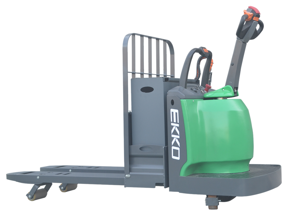 EKKO EP30A-Li | Lithium Rider Pallet Jack | 6600 lbs Capacity