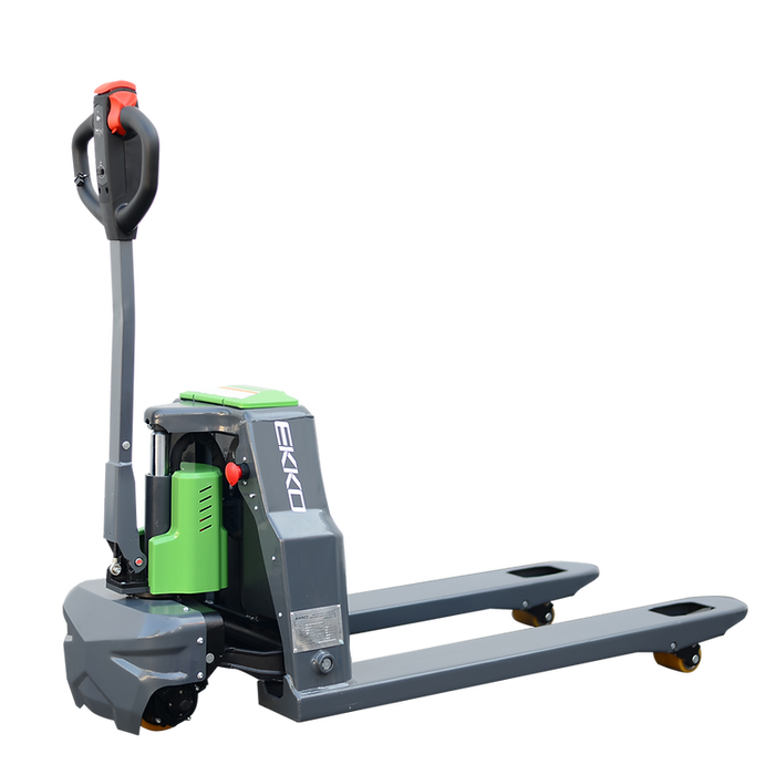 EKKO EPC18Li | Full-Powered Lithium Pallet Jack | 4000 lbs Capacity