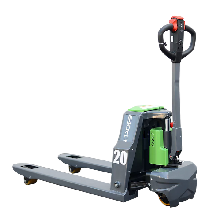 EKKO EPC20Li | Full-Powered Lithium Pallet Jack | 4400 lbs Capacity