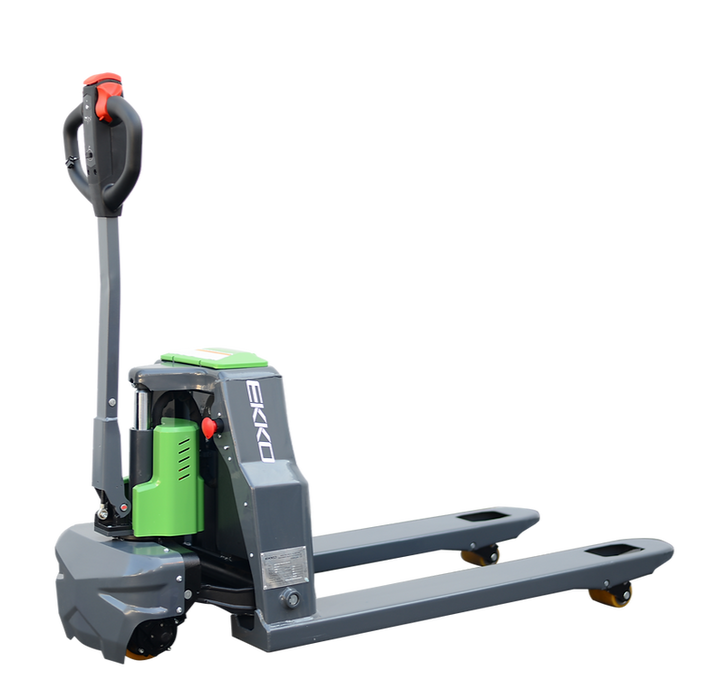 EKKO EPC20Li | Full-Powered Lithium Pallet Jack | 4400 lbs Capacity