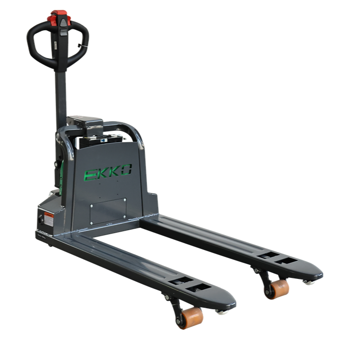 EKKO EPF20Li | Full-Powered Lithium Pallet Jack | 4400 lbs Capacity