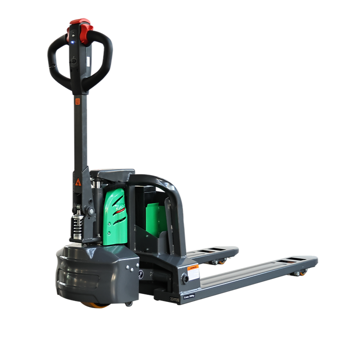 EKKO EPF20Li | Full-Powered Lithium Pallet Jack | 4400 lbs Capacity