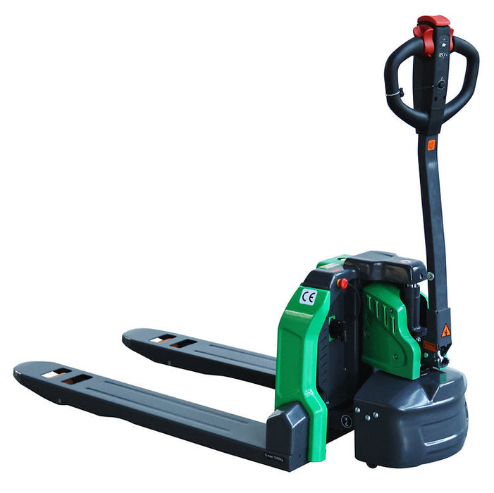 EKKO EPT20Li | Full-Powered Lithium Pallet Jack | 4400 lbs Capacity