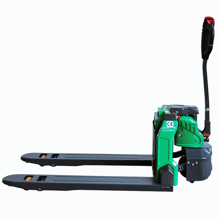 EKKO EPT20Li | Full-Powered Lithium Pallet Jack | 4400 lbs Capacity