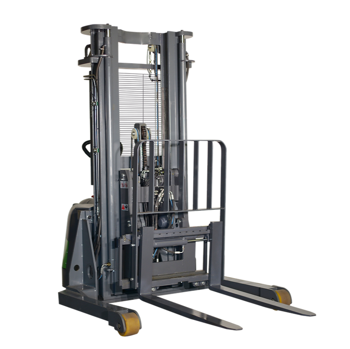EKKO ER15-138Li | Lithium Walkie Reach Truck | 3300 lbs Capacity | 138" Lift Height