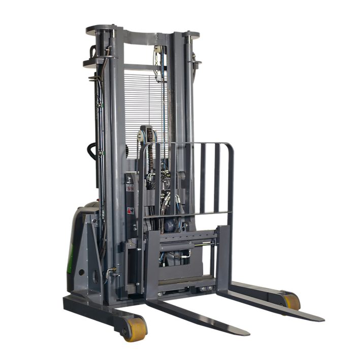 EKKO ER15-189Li | Lithium Walkie Reach Truck | 3300 lbs Capacity | 189" Lift Height