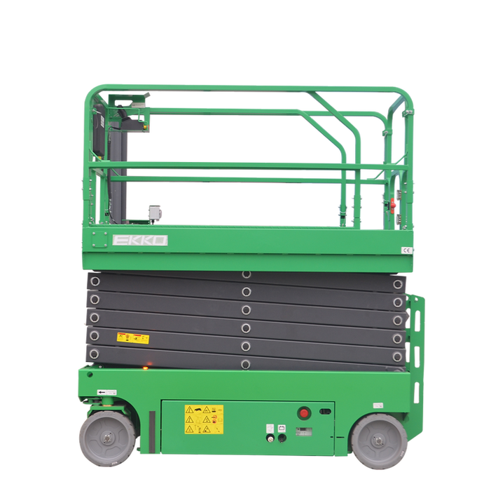 EKKO ES100E-Li | Aerial Work Platform | 700 lbs Capacity, 32.8' Lift Height