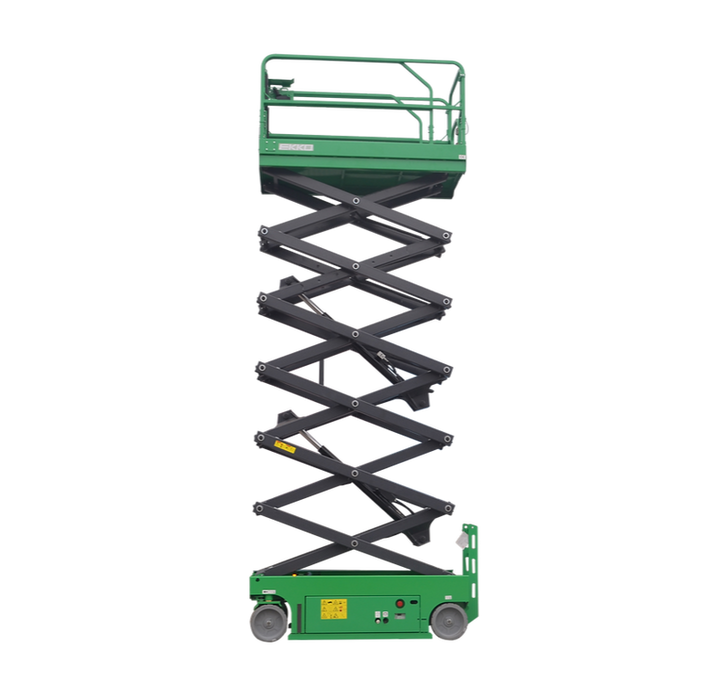 EKKO ES100E-Li | Aerial Work Platform | 700 lbs Capacity, 32.8' Lift Height