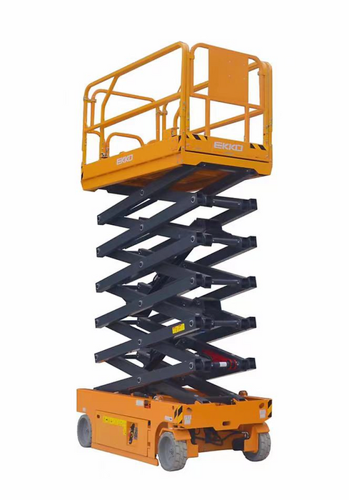 EKKO ES100E | Aerial Work Platform | 700 lbs Capacity, 32.8' Lift Height
