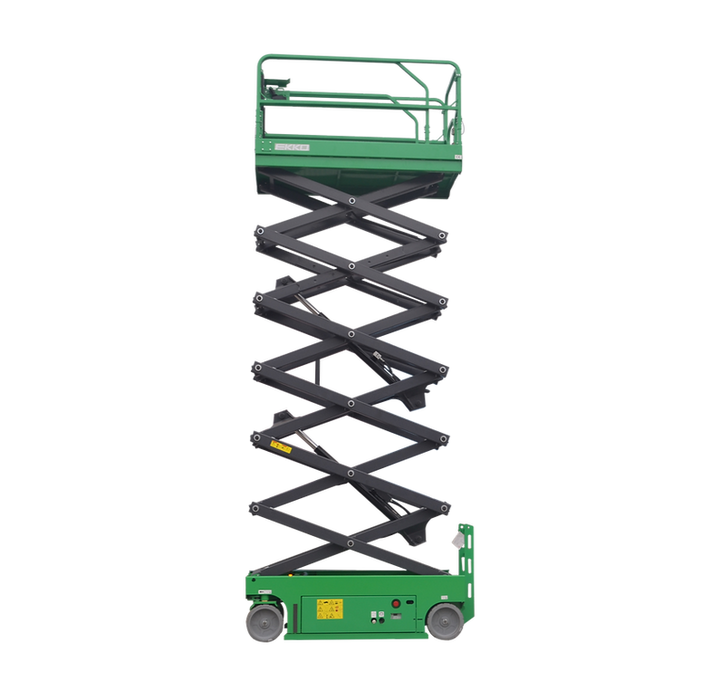 EKKO ES120E-Li | Aerial Work Platform | 700 lbs Capacity, 39' Lift Height