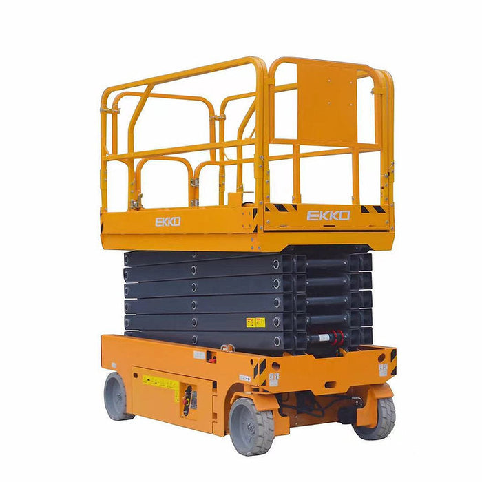 EKKO ES120E | Aerial Work Platform | 700 lbs Capacity, 39' Lift Height