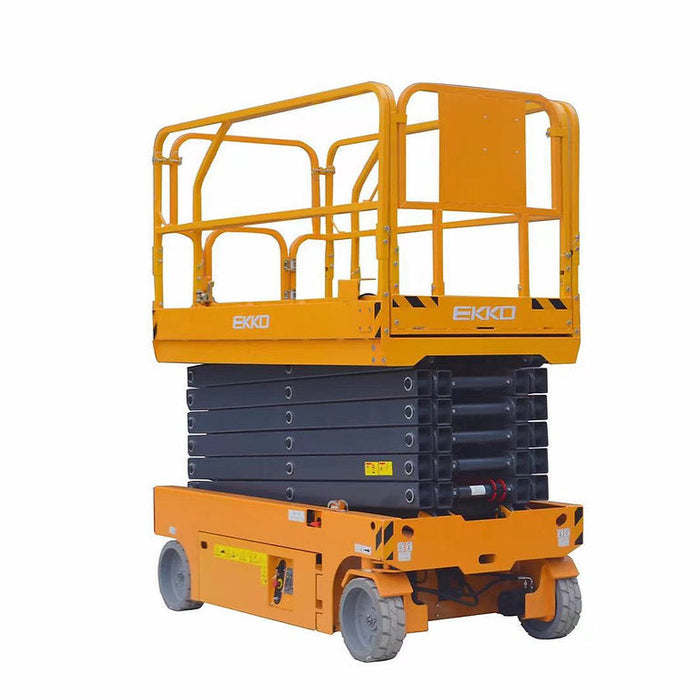 EKKO ES80E | Aerial Work Platform | 990 lbs Capacity, 26.2' Lift Height