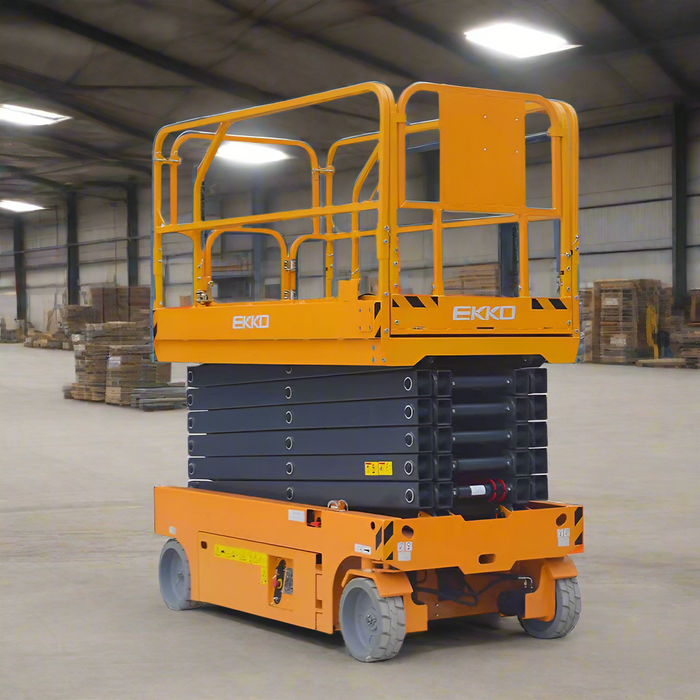 EKKO ES80E | Aerial Work Platform | 990 lbs Capacity, 26.2' Lift Height