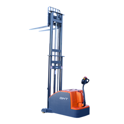 GNT G30KCS-Li Series | Lithium Counterbalanced Walkie Stacker | 3000 lbs Capacity | 130"/189" Lift Height