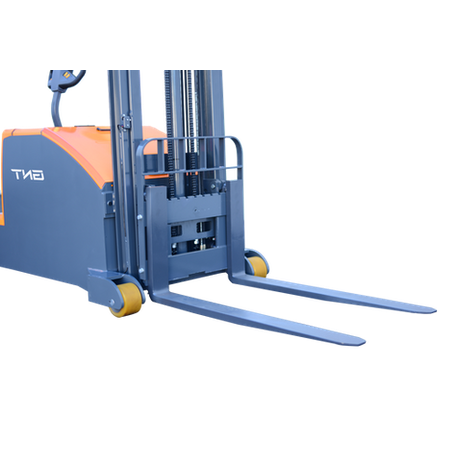 GNT G30KCS-Li Series | Lithium Counterbalanced Walkie Stacker | 3000 lbs Capacity | 130"/189" Lift Height