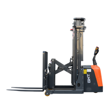 GNT G33R-LI Series | Lithium Walkie Reach Truck | 3300 lbs Capacity | 138"/177"/189"/216" Lift Height