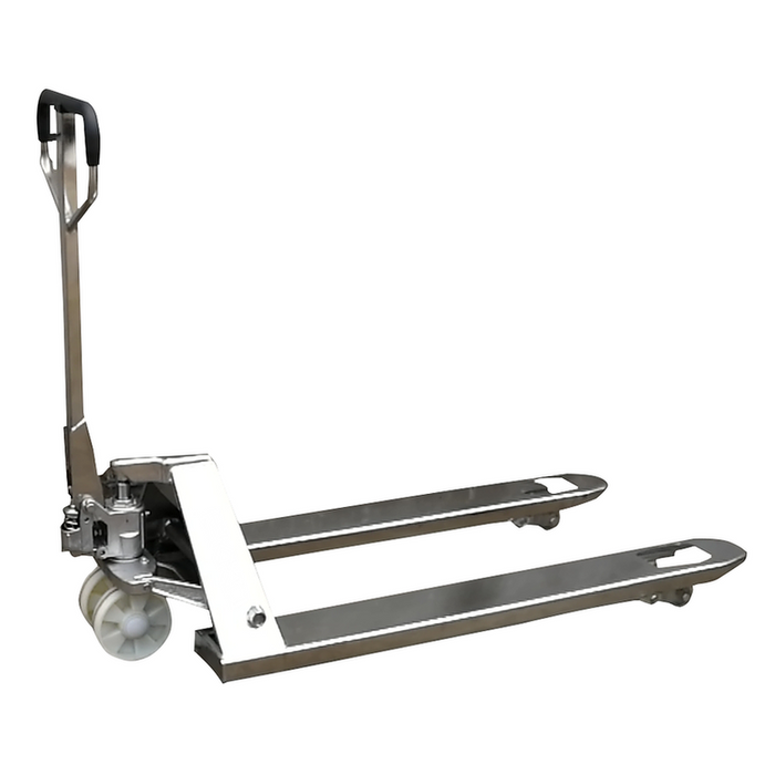 GNT G55S | Stainless Steel Manual Pallet Jack | 5500 lbs Capacity