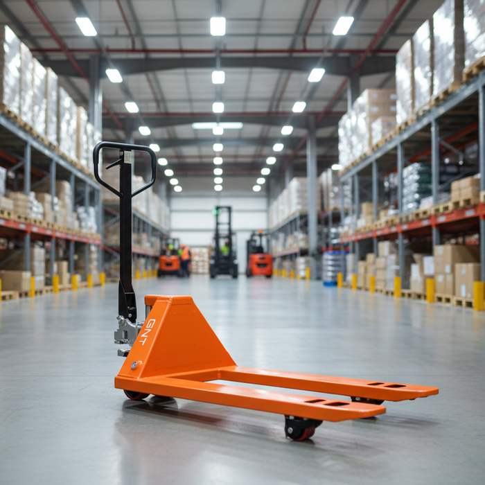 GNT G55 | Manual Pallet Jack | 5500 lbs Capacity