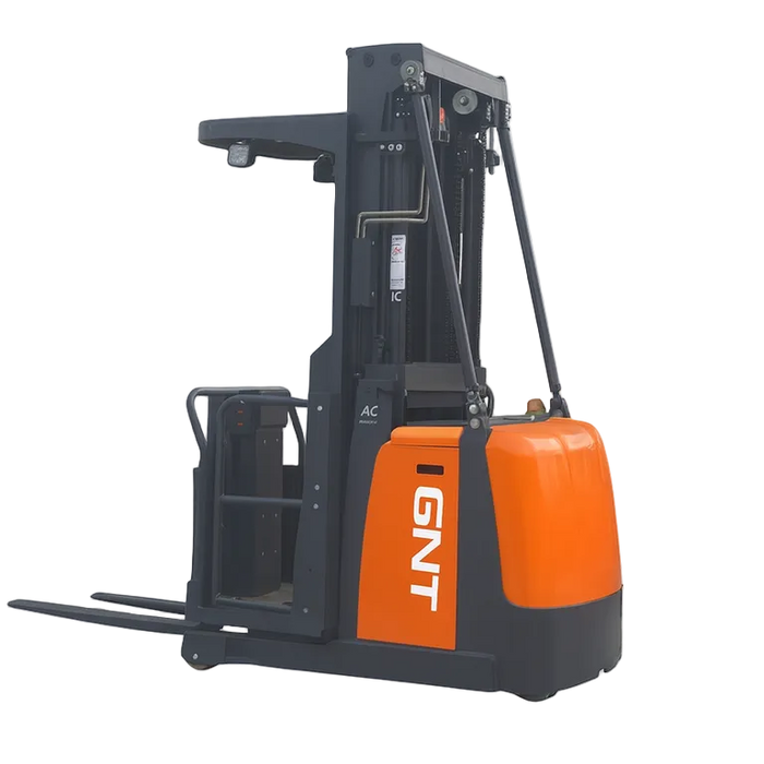 GNT GDF22-Li Series | Electric Order Picker | 2200 lbs Capacity | 196"/275"/364" Lift Height