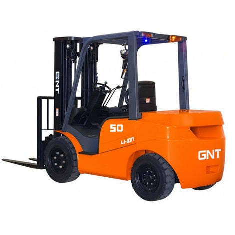 GNT GF Series | Lithium Forklift | 4000/5000/6000/7000 lbs Capacity | 185" Lift Height