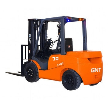 GNT GF Series | Lithium Forklift | 4000/5000/6000/7000 lbs Capacity | 185" Lift Height
