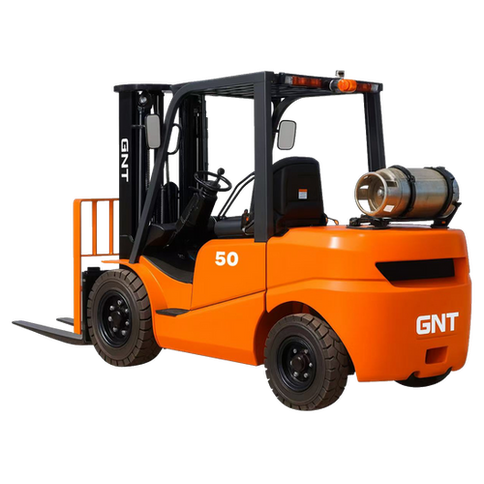 GNT GLP Series | Propane Forklift | 4000/5000/6000/7000/8500 lbs Capacity | 185" Lift Height