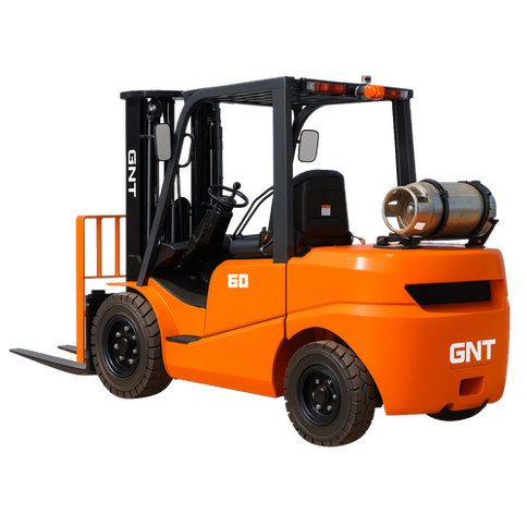 GNT GLP Series | Propane Forklift | 4000/5000/6000/7000/8500 lbs Capacity | 185" Lift Height