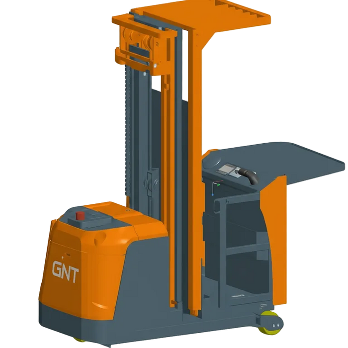 GNT GOP10T-Li Series | Lithium Electric Order Picker | 1000 lbs Capacity | 196"/275"/374" Lift Height