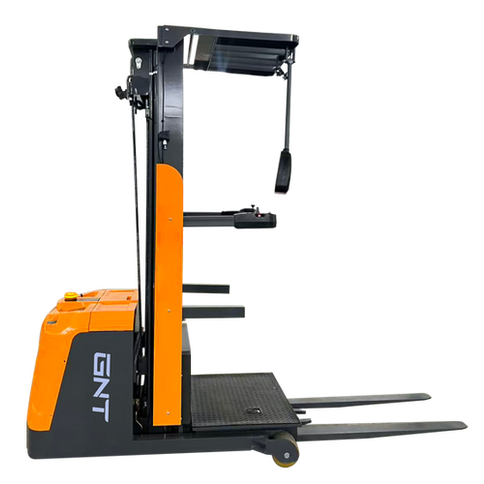 GNT GOP22-Li Series | Lithium Electric Order Picker | 2200 lbs Capacity | 196"/275"/364" Lift Height