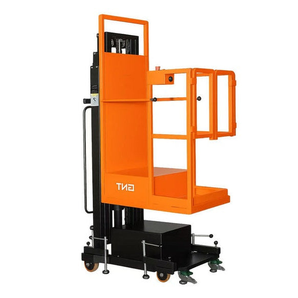 GNT GOP44S Series | Semi-Electric Order Picker | 440 lbs Capacity | 130"/157"/177" Lift Height