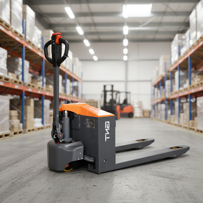 GNT GPJ-LI Series | Lithium Pallet Jack | 4000/4400 lbs Capacity