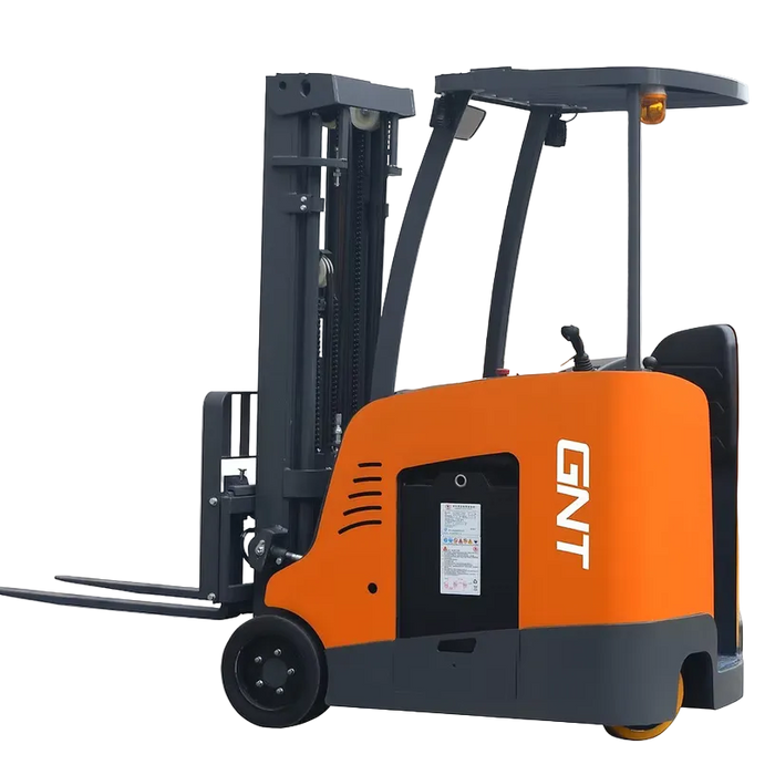 GNT GSF40Li Series | Lithium Stand-up Rider Forklift | 4000 lbs Capacity | 189"/216"/275" Lift Height