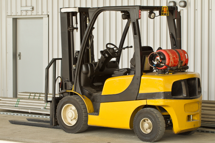 Shop Forklifts