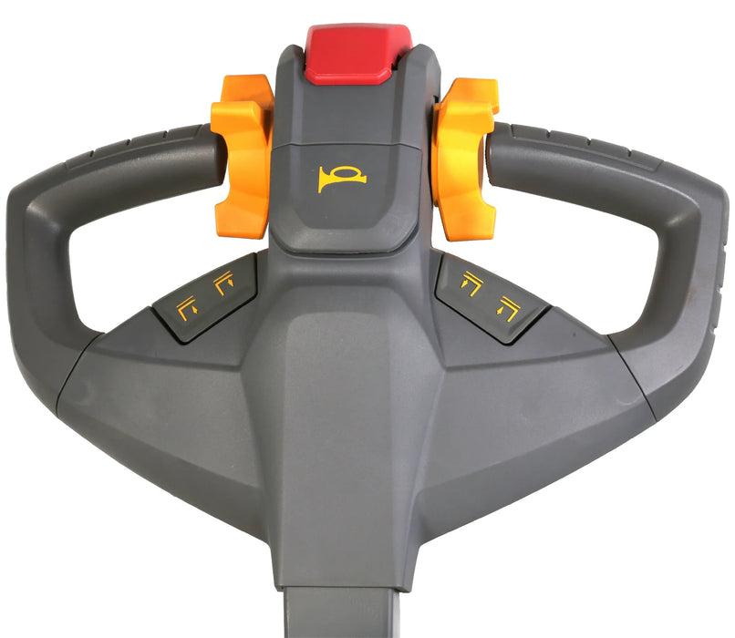 Tory Carrier T-1029 | Electric Pallet Jack | 3300/4400 lbs Capacity | 48"Lx27"W Forks