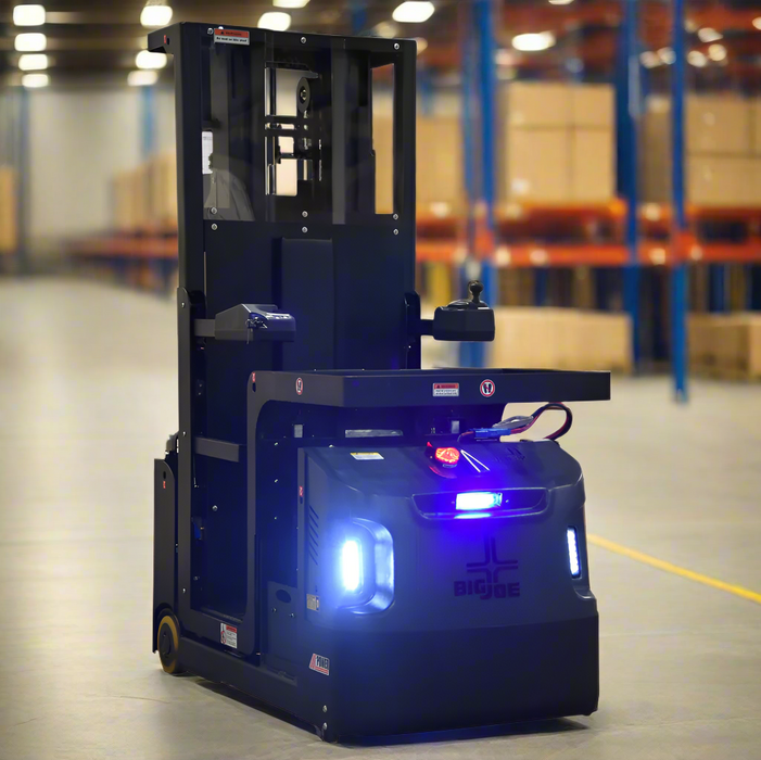 Big Joe J1HD SUPER JOEY | Task Support Vehicle | 300 lb Platform | 500 lb Front Platform | 48V