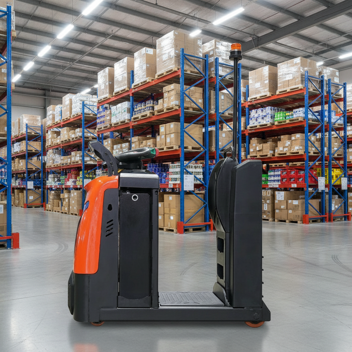 Noblelift T66N/T110N | Tow Tractor | 6600/11000 lbs Towing Capacity