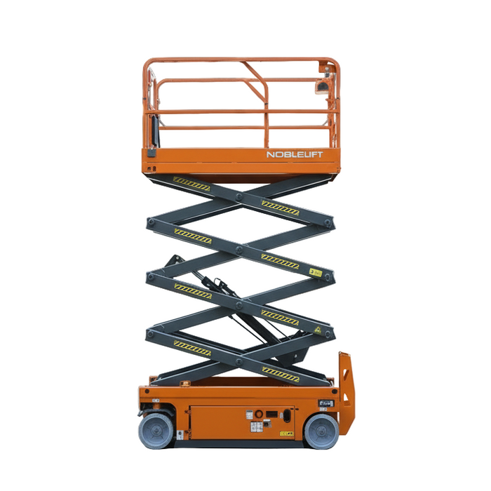 Noblelift SC2632EN | Self-Propelled Scissor Lift | 500/600 lbs Capacity | 32 ft Working Height