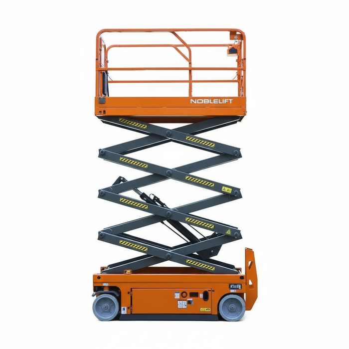 Noblelift SC1930EC | Self-Propelled Scissor Lift | 507 lbs Capacity | 26 ft Working Height