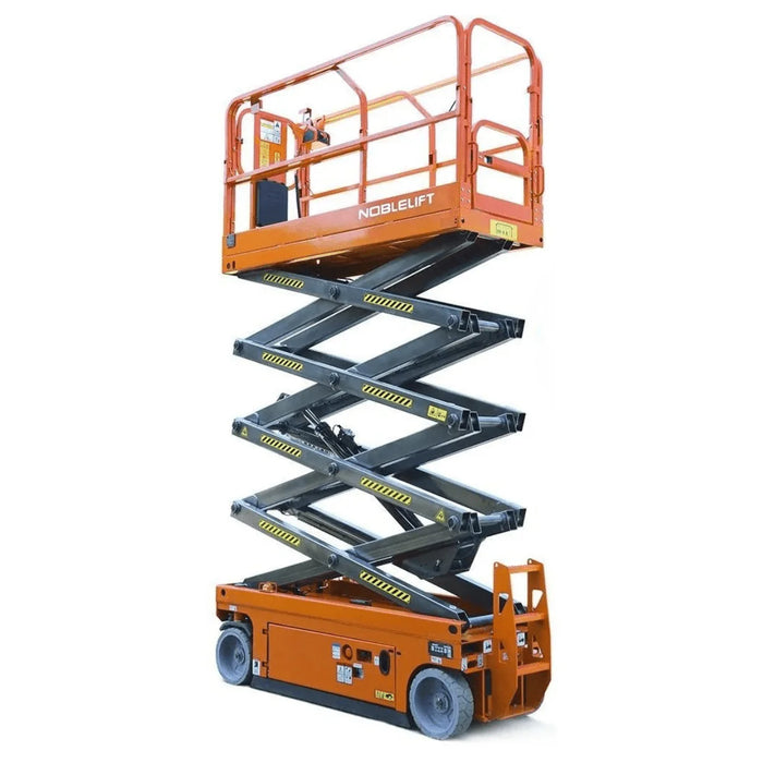 Noblelift SC3345E | Self-Propelled Scissor Lift | 700 lbs Capacity | 45 ft Working Height
