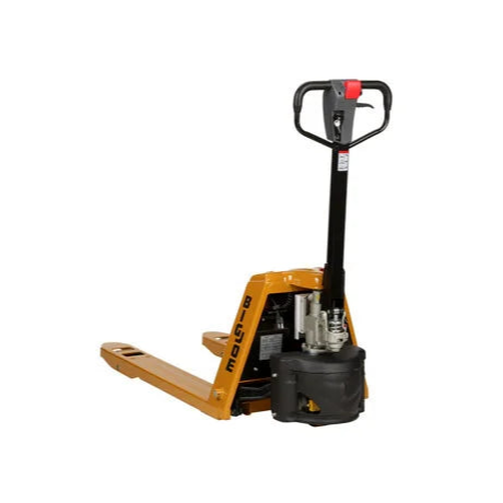 Big Joe P33 | Semi-Electric Pallet Jack | 3,300 lbs Capacity