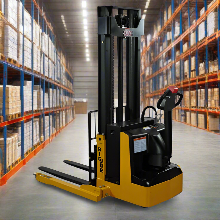 Big Joe PDS25 | Power Drive Straddle Truck | 2,500 lbs Capacity