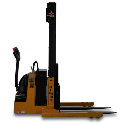 Big Joe PDS25 | Power Drive Straddle Truck | 2,500 lbs Capacity
