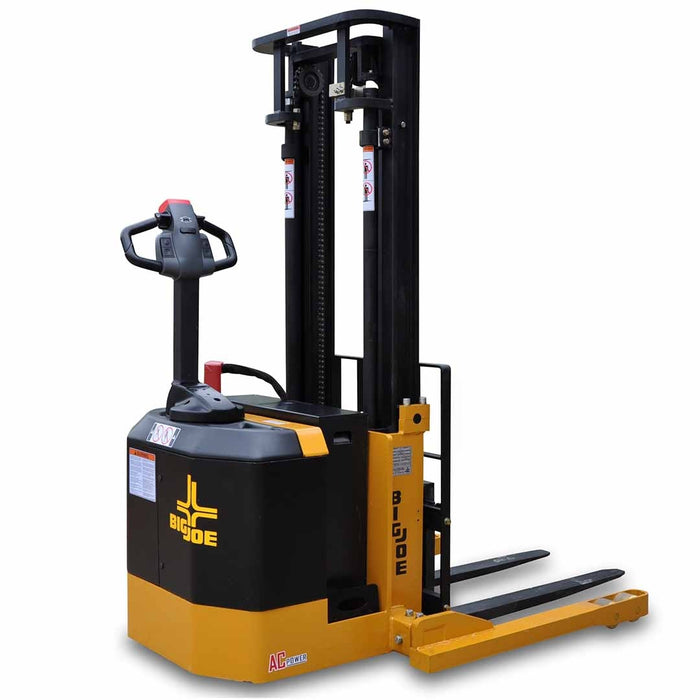 Big Joe PDS40 | Power Drive Straddle Truck | 4,000 lbs Capacity