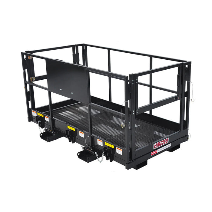 Haugen Attachments MWP 4x4 | Industrial Work Platform