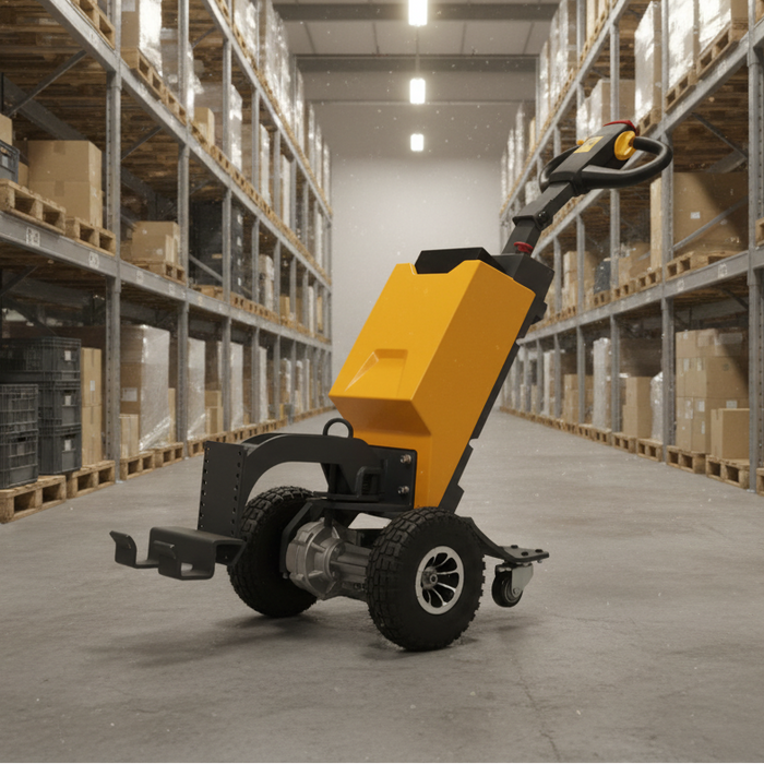 Tory Carrier A-6003 | Tow Tractor | 2200 lbs Capacity