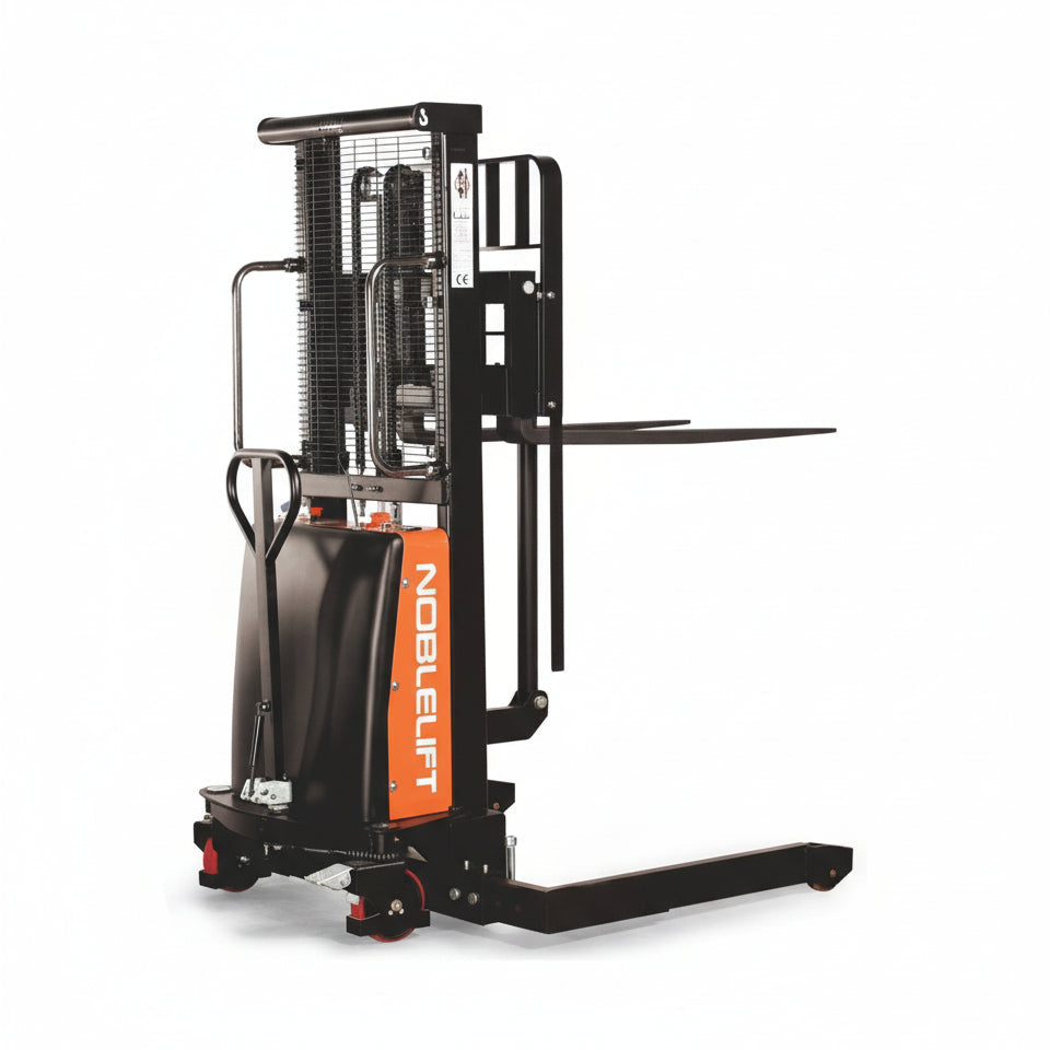 Semi Electric Stackers