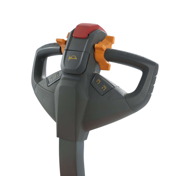 Tory Carrier A-3048 | Electric Counterbalance Stacker | 3300 lbs Capacity | 98" Lift Height