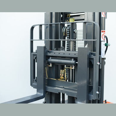 GNT G44CS-Li Series | Electric Straddle Stacker | 4400 lbs Capacity | 177" Lift Height