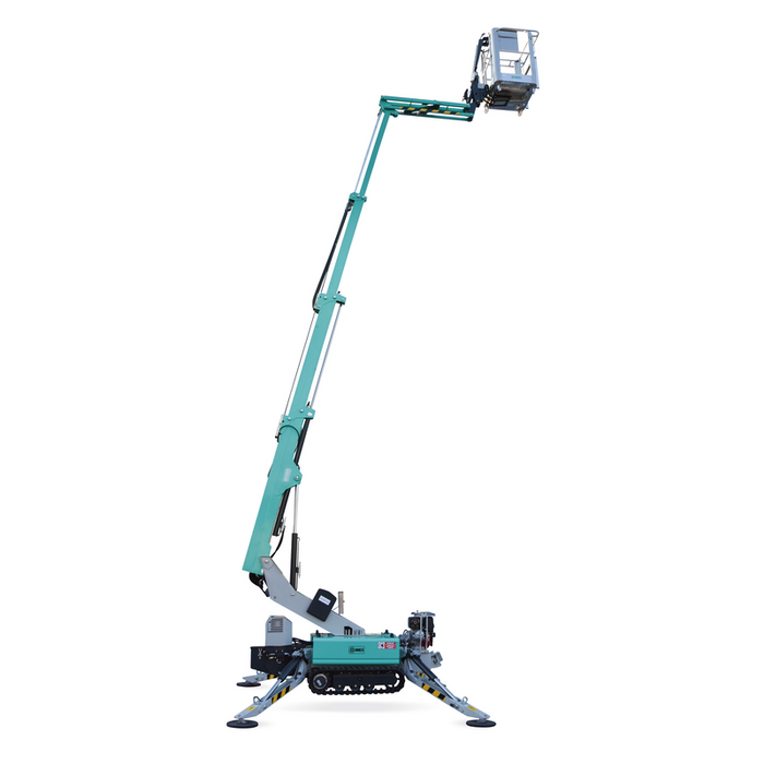 IMER 1128728 IM R 13 | Electric Tracked Spider Lift | 43 ft Working Height