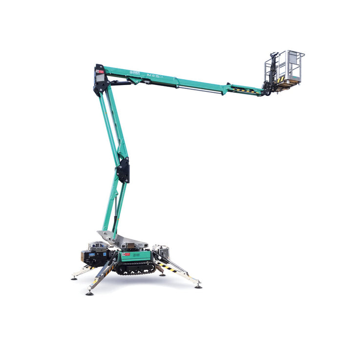 IMER 1128759 IM R 15 DA | Electric Tracked Spider Lift | 49 ft Working Height